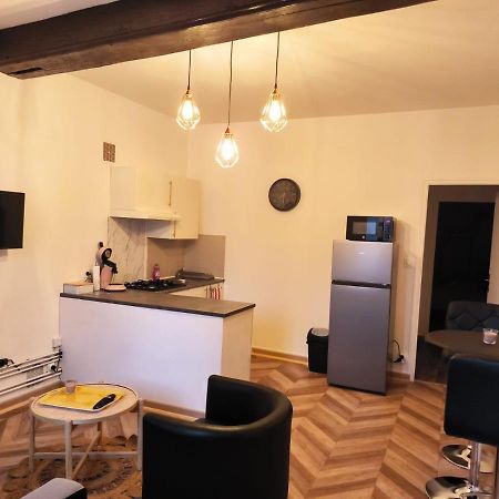 Le Temps D'Un Moment Apartment Troyes Ngoại thất bức ảnh