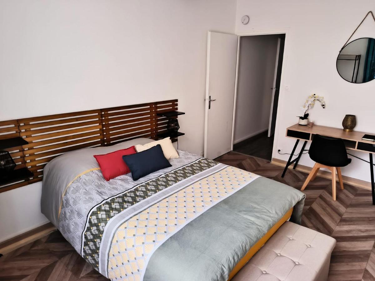 Le Temps D'Un Moment Apartment Troyes Ngoại thất bức ảnh