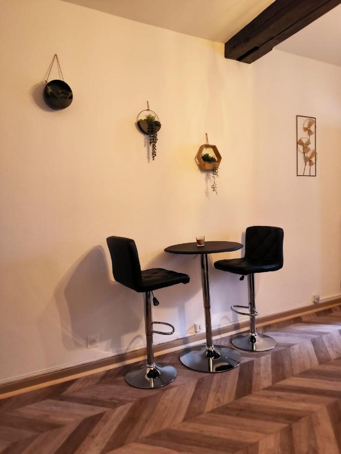 Le Temps D'Un Moment Apartment Troyes Ngoại thất bức ảnh